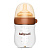 Бутылочка для кормления из стекла с нижним клапаном 160 мл Babywell BW18011